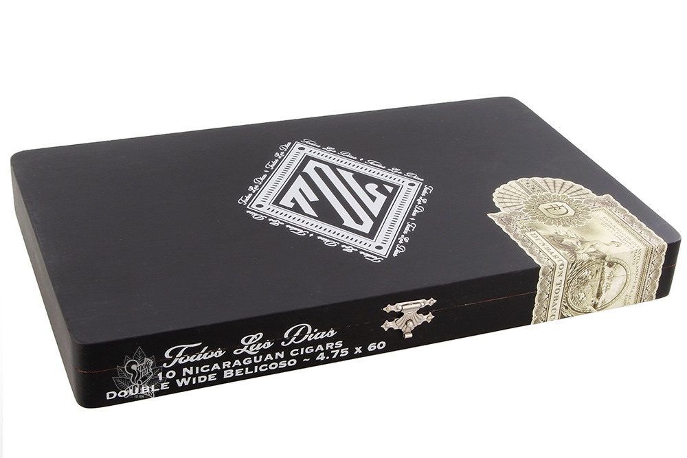 Todos Las Dias Double Wide Belicoso